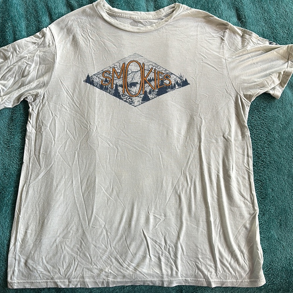 Smoky Mountains Tee